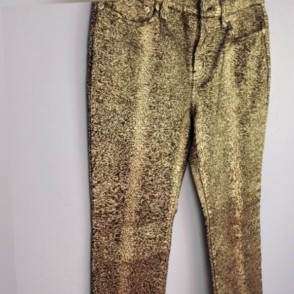 DG2 Gold Jeans - Picture 3 of 7